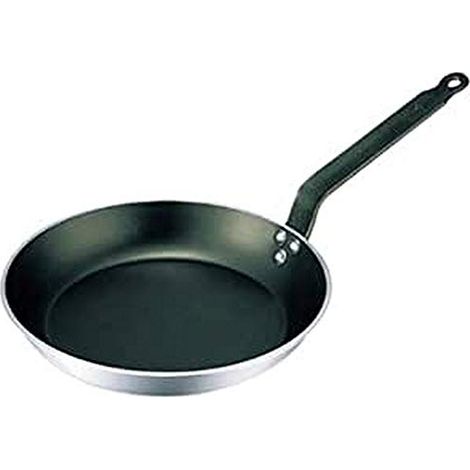 de Buyer CHOC Padella in Alluminio 24 cm Antiaderente