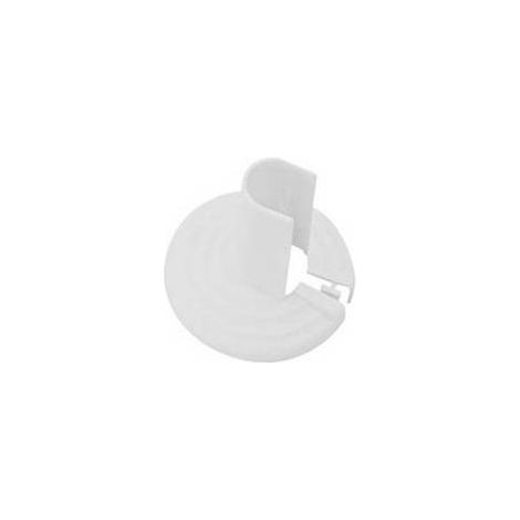 Borchia copritubo ajustable para radiadores 600x300x240
