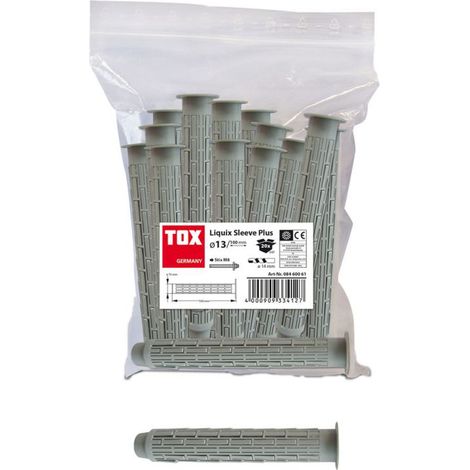 TOX Siebhülse Liquix Sleeve Plus 13x100 mm, 08460061 (1/4)