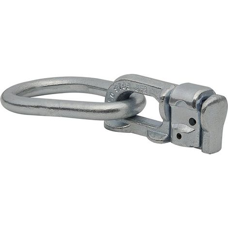 Raccordo a bottone doppio con anello (1/5)