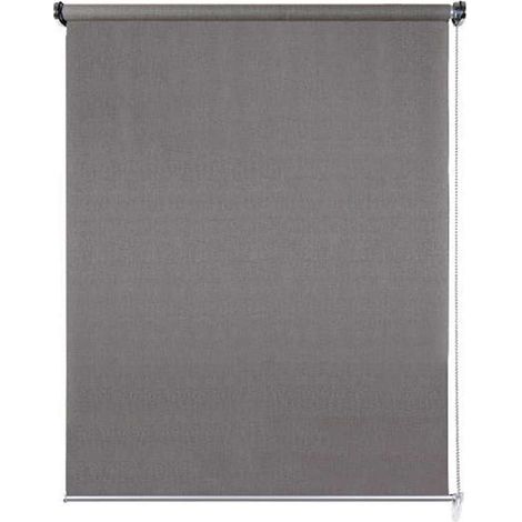STOR PLANET - ROLL-UP SCANDI - TENDA A RULLO SEMIFILTRANTE COLORE ROCCIA - 45X180CM (1/3)