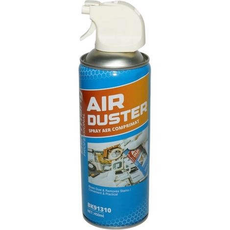 Spray aria compressa 450 ml Breckner Germany (1/4)