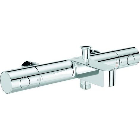 Grohe Grohtherm 800 Cosmopolitan Thermostat-Wannenbatterie, (1/5)