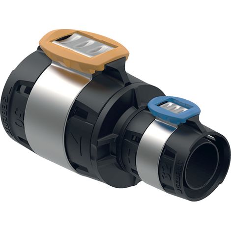 Riduzione GEBERIT Flowfit PPSU - DN 20/15 - Ø25-20 mm - 620.042.00.1