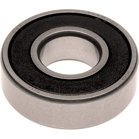 Roulement à bille 6206 – Diamètre intérieur 30mm – Diamètre extérieur 62mm – Capacité de charge statique 12.000N