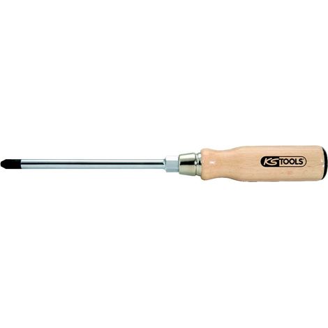 Schraubendreher ERGOTORQUE® HOLZ PZ1 (1/3)