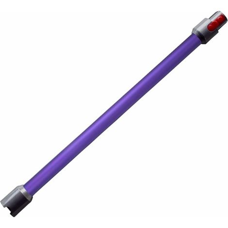 Replacement Extension Tube for Dyson V11 V15 V10 V8 V7 Vacuum Cleaner Accessory Extension Tube is 72cm Purple Extendable Wand (1/5)