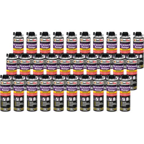 IsolBau PU-Reiniger 30 x 500 ml (1/5)