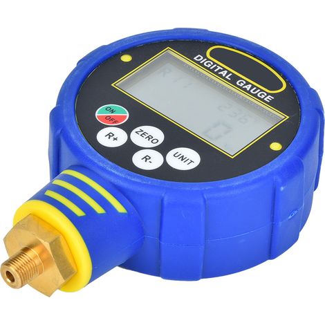 Manomètre numérique pour réfrigérant basse pression de climatisation R32 (1/5)