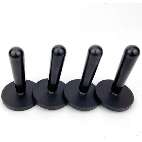 Magnetischer Halter für Autofolien, 4-teilig, Vinyl-Werkzeuge für Vinylschilder, Autofolierung, Schilderherstellung, Fenstertönung (1/4)