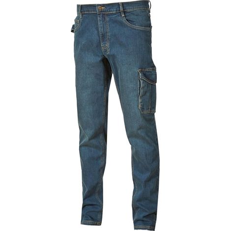Jeans Jam Slim Fit Tg.l Upower (1/4)