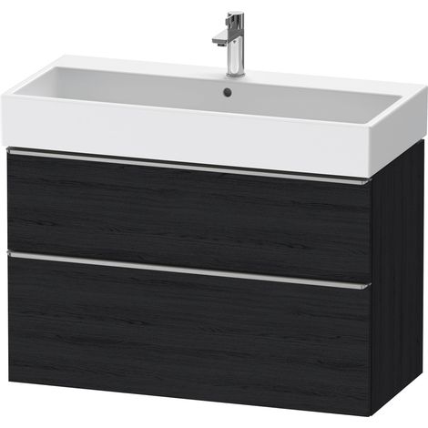 Duravit D-Neo bâti-support lavabo suspendu,984x625x442mm, 1