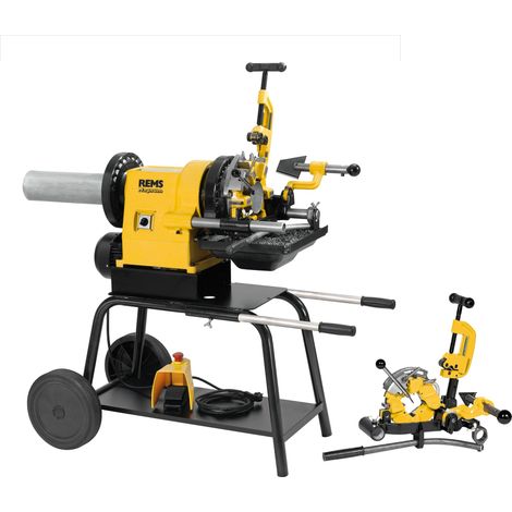 Gewindeschneidmaschine 380445 R220