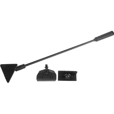 Outil de nettoyage d'aquarium 3 en 1, grattoir à algues, Kit d'outils pour Aquarium avec lames (1/5)