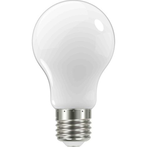 Opake klassische Birne LED E27 7 W Kaltweiß - Prolight