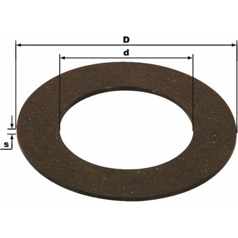 Disque de friction adaptable pour limiteurs – Dimensions 152.5x91.5x3.2mm – Compatible systèmes embrayage LF2 et LF4 – Performance de freinage efficace