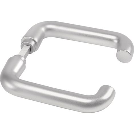 Coppia maniglie per porte 475 LM 105 senza rosetta 4-KT.8mm (1/3)