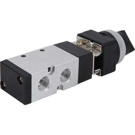 MSV86522-TB 2-Positionen 5-Wege-Mechanik-Tasterventil für pneumatische Systeme (1/5)
