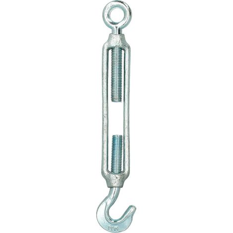 WOLFPACK LINEA PROFESIONAL tensores galvanizados m 14 mm. 9/16 uso domestico