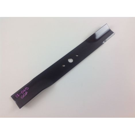 Cuchilla cortacésped COMPATIBLE CASTELGARDEN 81004385/0 (1/4)