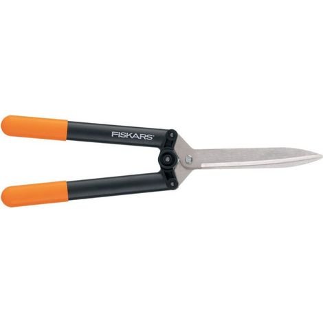 Fiskars PowerLever™  Heckenschere