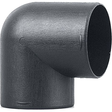 75-mm-Auto-Luftheizungs-Lüftungsrohr, L-förmiger Winkel, Abgasrohrverbinder für Webasto Eberspächer (1/5)