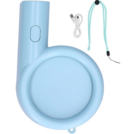 Ventilateur portable USB, mini ventilateur pliable de poche pour extérieur-AquaForge