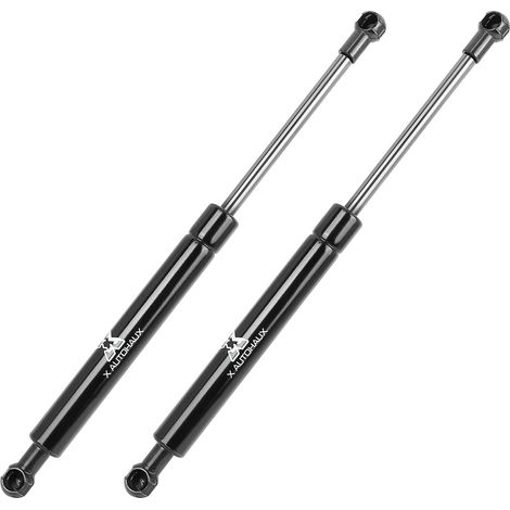 Lot de 2 Vérin à Gaz Capot Moteur Support PM1074 pour Grand Cherokee 1999-2004 (1/5)