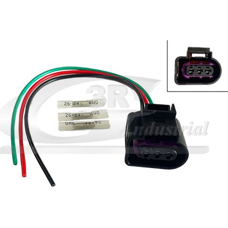 3RG 30729 KIT REPARACIÃƒâ€œN CABLES SENSOR PRESIÃƒâ€œN COMBUSTIBLE