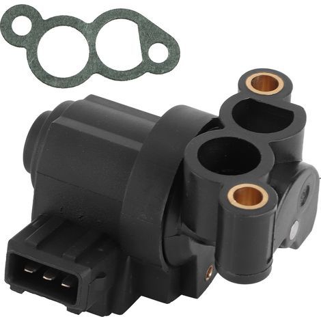 Soupape de Régulation de Ralenti IAC 3 Broches 0280140575 Compatible BMW 318I/318IS/318TI/Z3 1996-1999 (1/5)