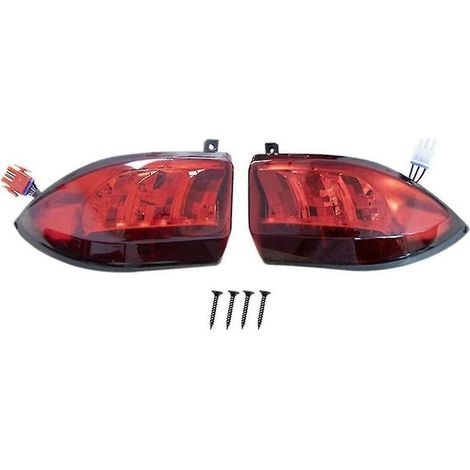 Led Taillight Kit Rear Light For Club Car Precedent 2004-up&tempo 2018-up Golf Carts 102529001 1025 (1/3)