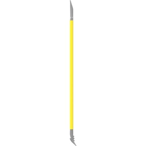 Leborgne – Pince de précision Nanovib pour charges lourdes – Manche en alliage aluminium – Talon et flamme en acier forgé – 146510 (1/5)
