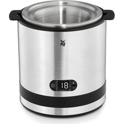 Applicabile WMF 416450011 0416450011 Gelatiera 3 in 1, 12 W, Cromo