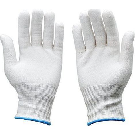 gants Anti-coupure à 5 niveaux, pour le travail du bois, le verre, la manipulation de la sécurité, résistants à l'usure, anti-acides et alcalins taille m (1/5)