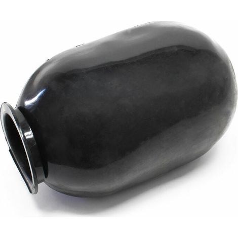 Bladder De Remplacement - 20 À 24 Litres - Pour Réservoir D’expansion Domestique - En Caoutchouc Butyle - 1 Pièce (1/2)