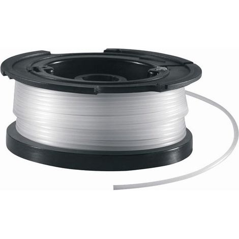 Bulk Hardware BH00309 Rocchetto Tagliabordi con Filo di Taglio (1/2)