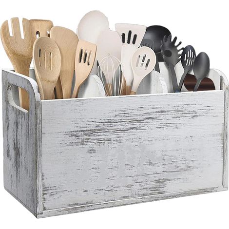 Organisateur de comptoir de cuisine bo te de rangement pour (1/5)