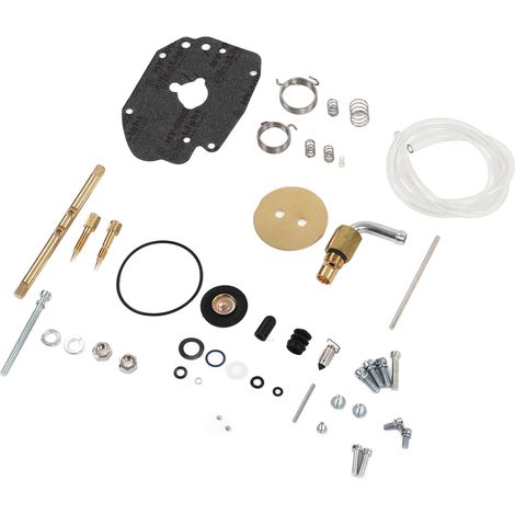 Kit Joints Durite Réparation Carburateur Course Moto Overhaul Set pour Super Carburateur (1/5)