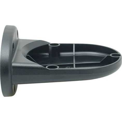 Werma Signaltechnik 975.883.06 Equerre de montage adapté pour série (technique de signalisation) Gyrophare 883, Feu de (1/3)