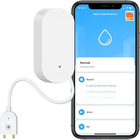 Sensore di allagamento Zigbee MI-WC200