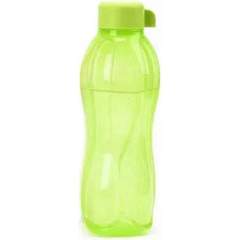Gourde Tupperware originale 310 ml Slimo, portable et colorée, idéale pour le sport et l'école. Mug en plastique pour les activités de plein air (FMY), couleur aléatoire.