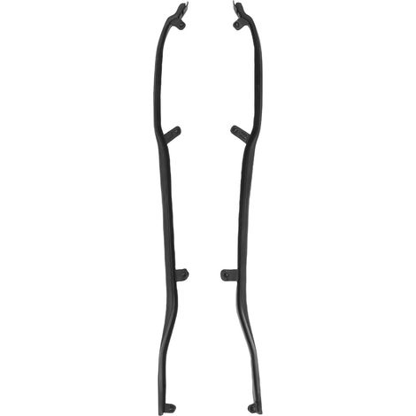 Pair of High-Quality Rubber Rear Door Weatherstripping Seals for Left and Right, for Explorer 2011-2019, Part Numbers BB5Z7825324B and BB5Z7825325B (1/5)