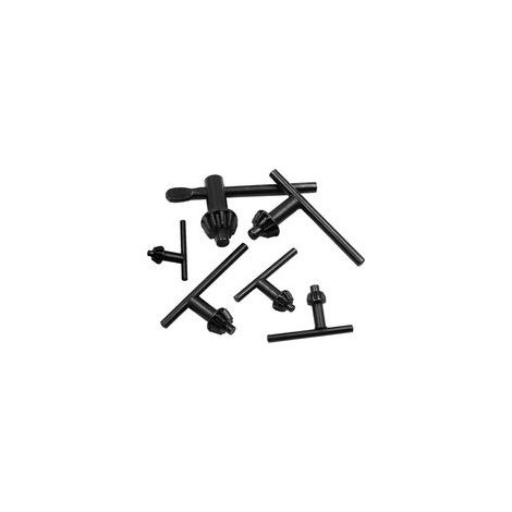 Llave universal para portabrocas de 4/6/10/13/16/20 mm (6 unidades) (1/4)