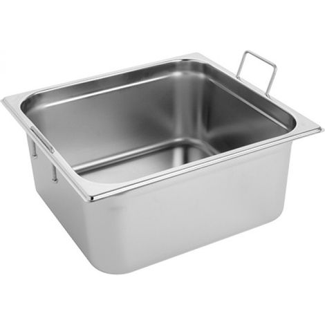 Bac gastronorme GN2/3 H 150 mm - Caterchef