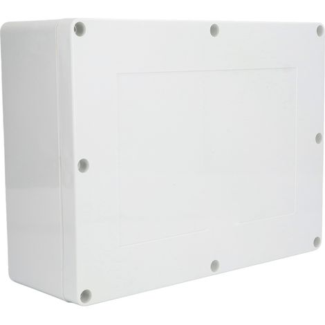 Stromanschlusskasten 320x240x110mm Detailorientiert Weit verbreitet Hervorragende Leistung Elektrischer Verdrahtungskasten (1/5)
