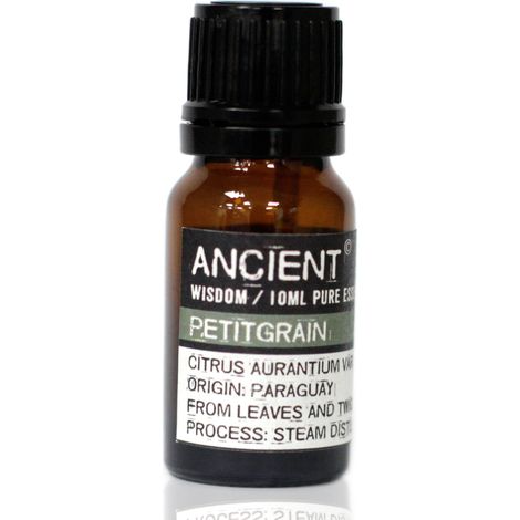 10 ml d'huile essentielle de petit grain- Vendu par 1 (1/2)