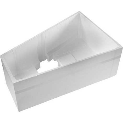 Support de baignoire Duravit pour 700214 1700x1300mm