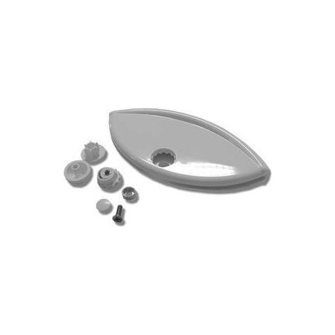 Maniglia ricambio box jolly novellini R06JOL  Grigio
