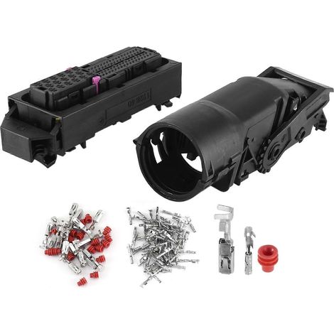 Connecteur ECU Common Rail EDC7 89 broches, prise pour circuit imprimé, prise moteur/transmission Weichai avec borne 1928404195 (1/5)