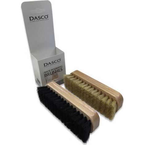 Brosses Polissoir Duo DASCO
